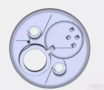 3D打印樹脂材料熔模快速成型服務，不需要模具
