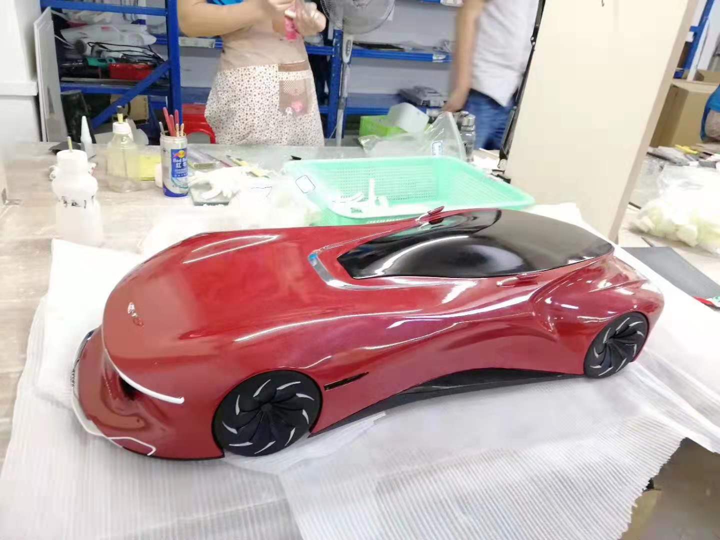 畢業(yè)設(shè)計(jì)汽車(chē)機(jī)械模型打印